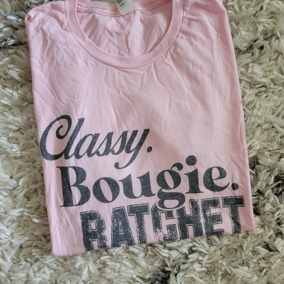ππ Classy Bougie Ratchet Shirt ππ - Picture 2 of 4